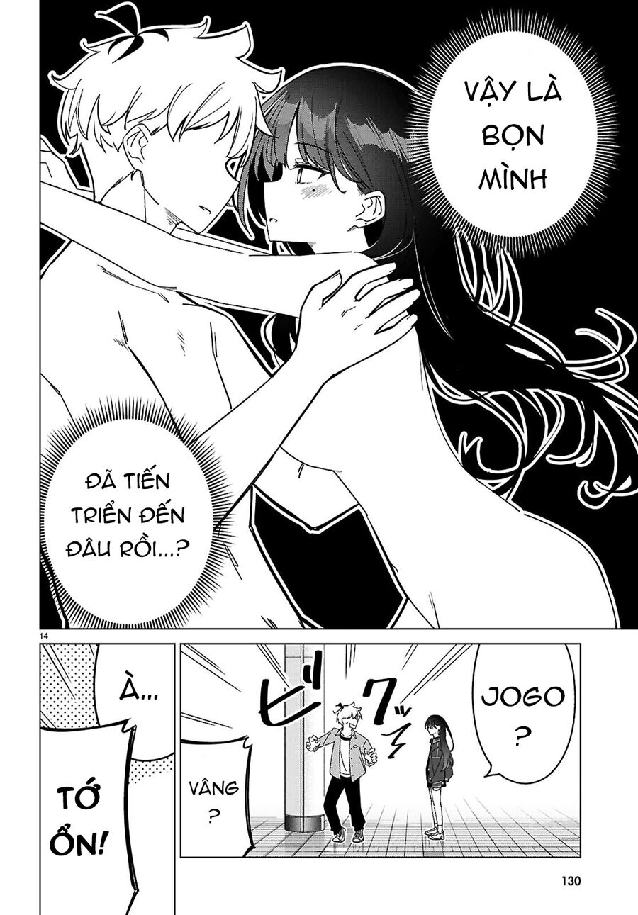 Em Của Đa Vũ Trụ Có Thể Yêu Anh Được Không? Chap 3 - Next Chap 2