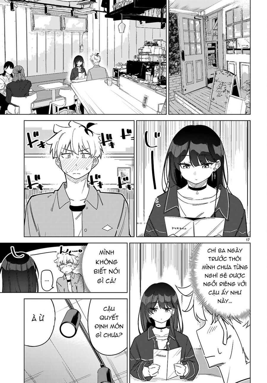 Em Của Đa Vũ Trụ Có Thể Yêu Anh Được Không? Chap 3 - Next Chap 2