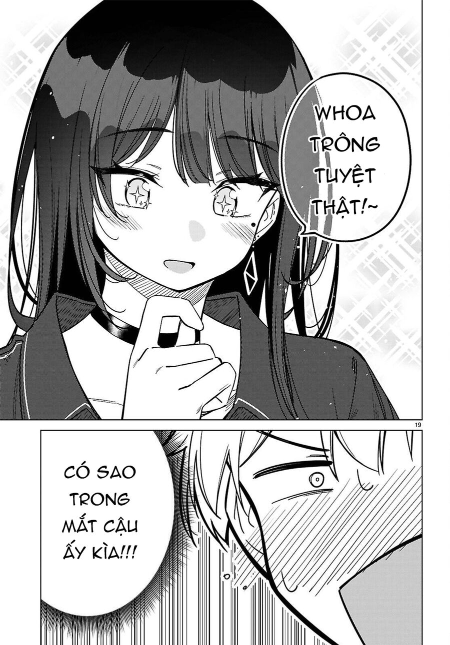 Em Của Đa Vũ Trụ Có Thể Yêu Anh Được Không? Chap 3 - Next Chap 2