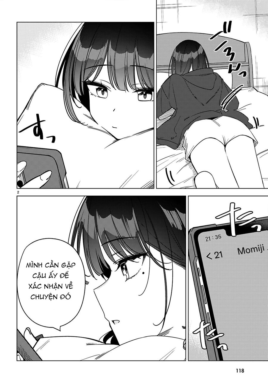 Em Của Đa Vũ Trụ Có Thể Yêu Anh Được Không? Chap 3 - Next Chap 2