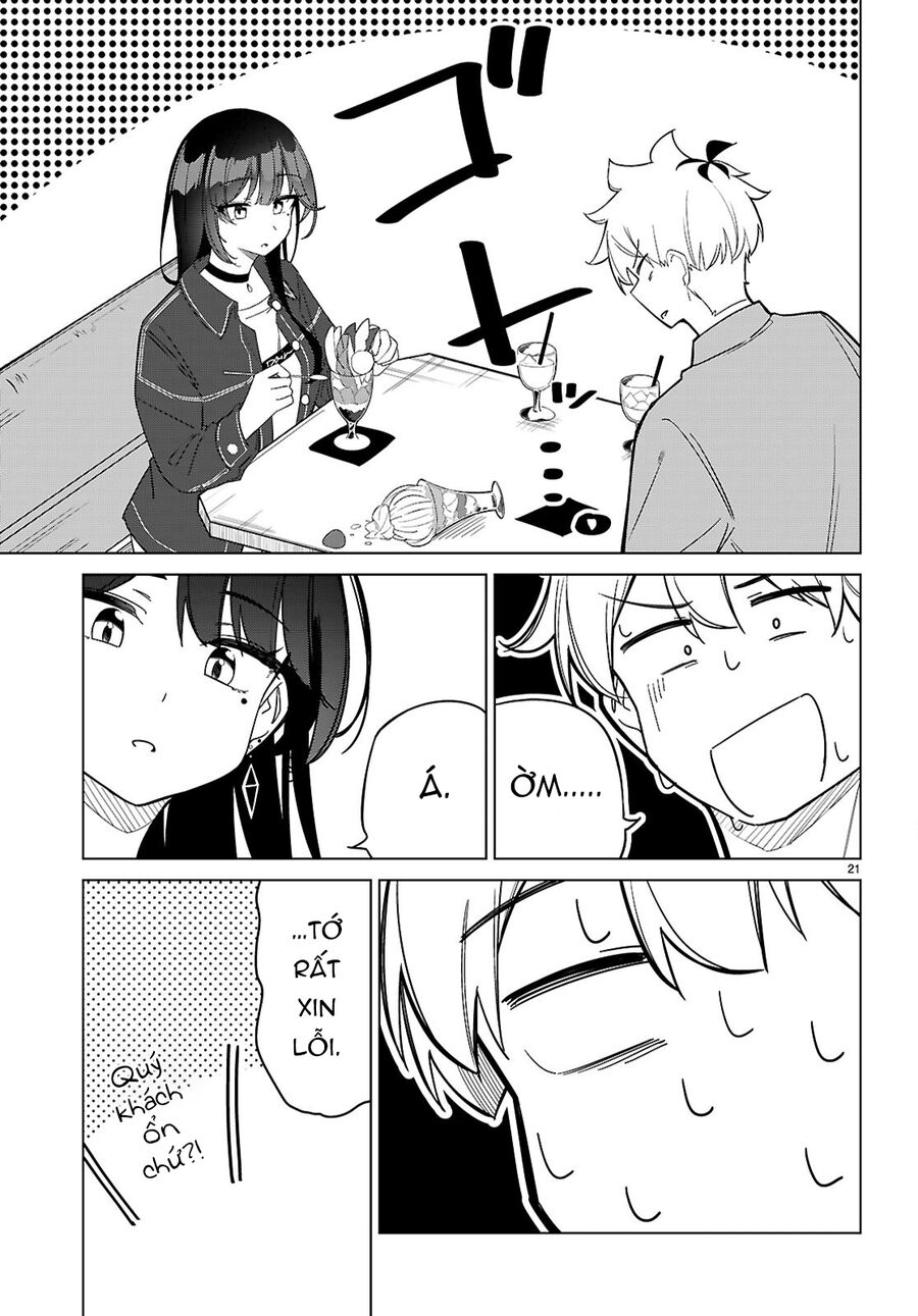 Em Của Đa Vũ Trụ Có Thể Yêu Anh Được Không? Chap 3 - Next Chap 2