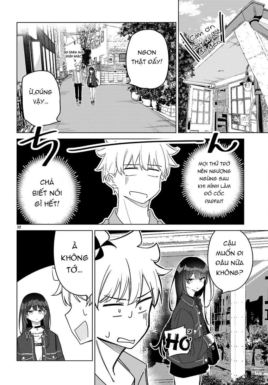 Em Của Đa Vũ Trụ Có Thể Yêu Anh Được Không? Chap 3 - Next Chap 2