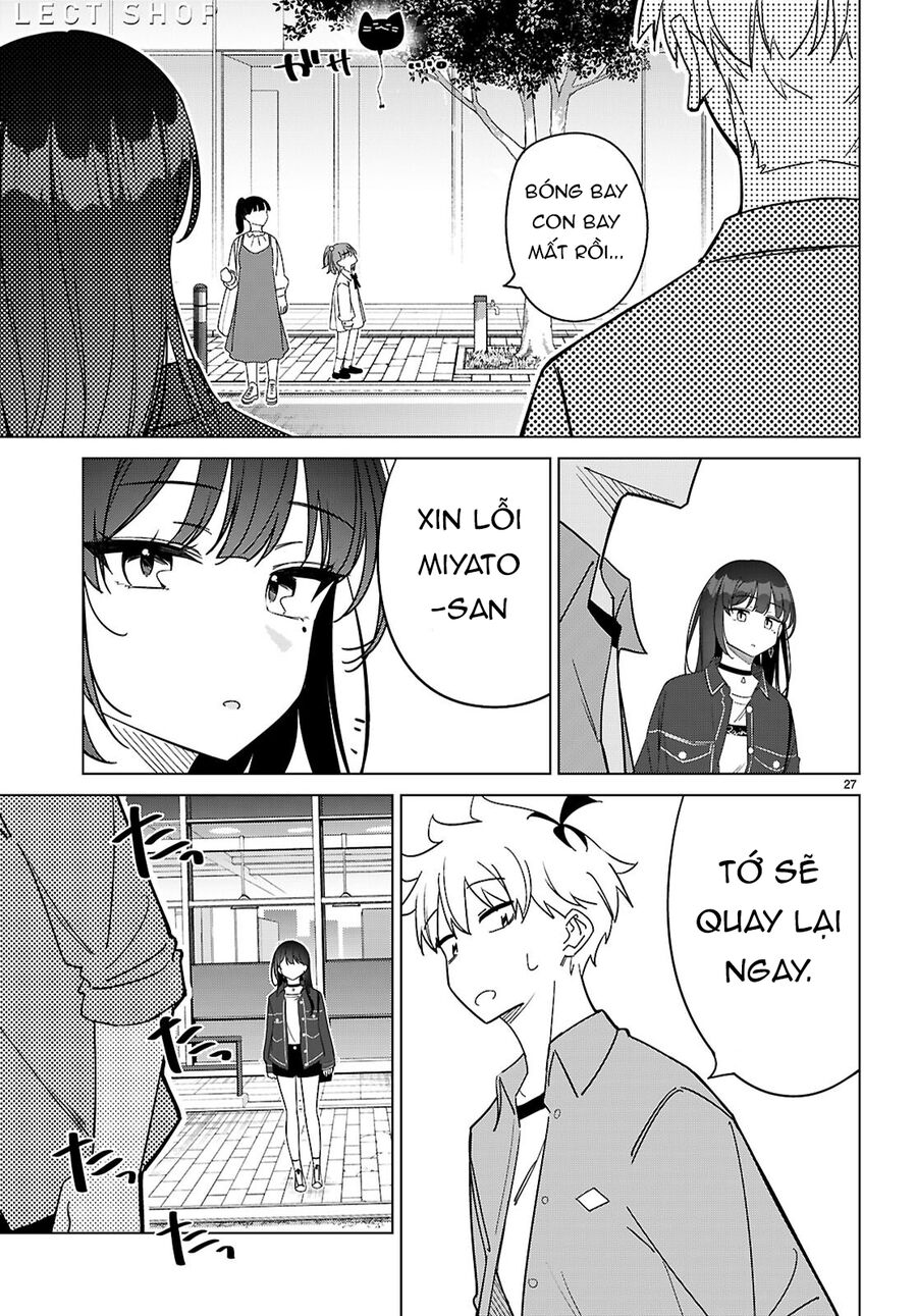 Em Của Đa Vũ Trụ Có Thể Yêu Anh Được Không? Chap 3 - Next Chap 2