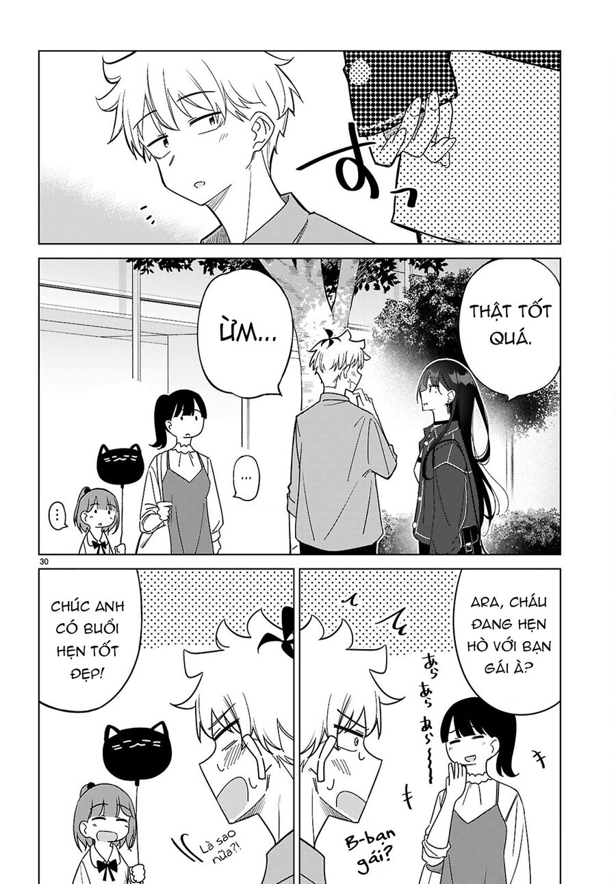 Em Của Đa Vũ Trụ Có Thể Yêu Anh Được Không? Chap 3 - Next Chap 2