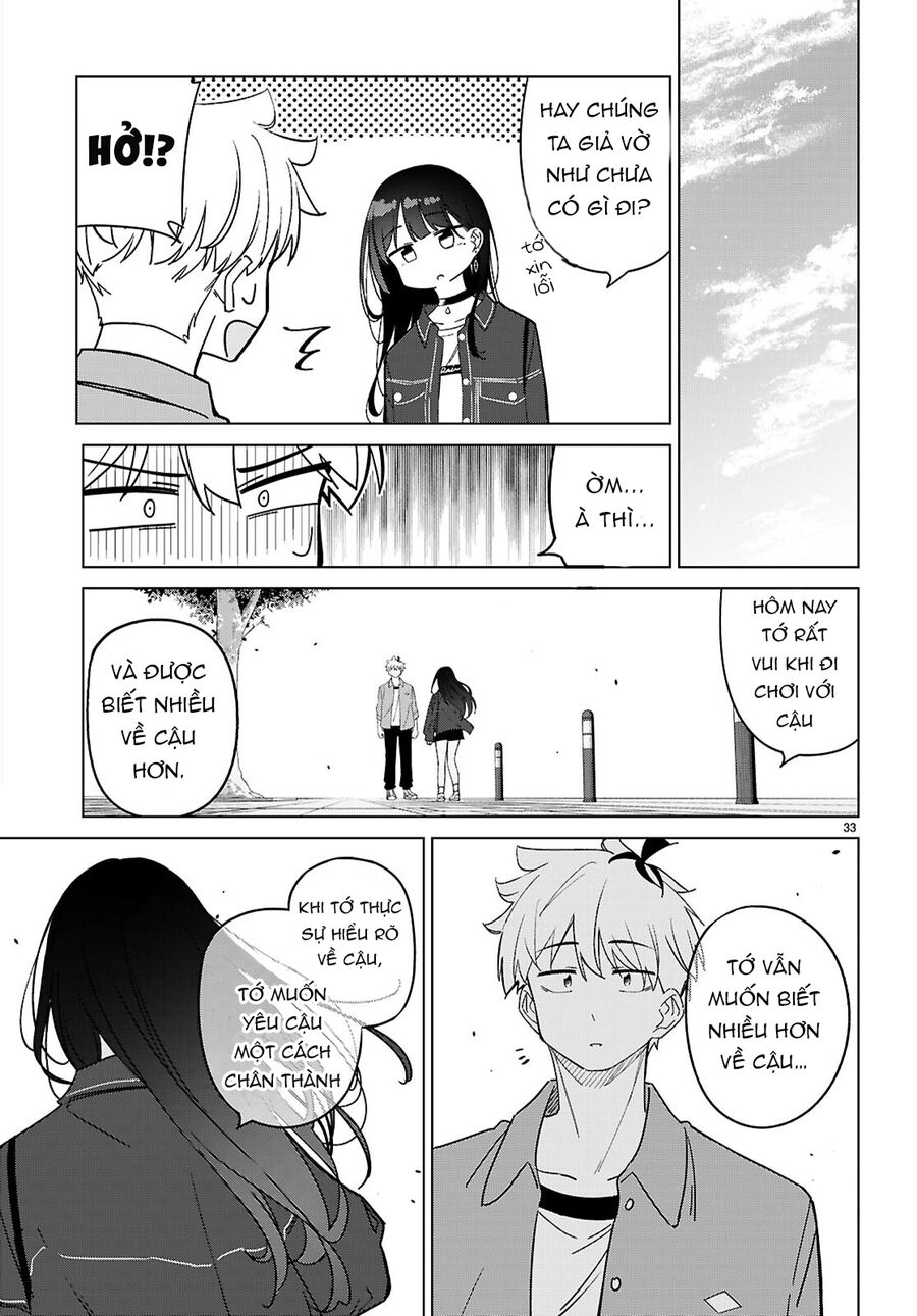 Em Của Đa Vũ Trụ Có Thể Yêu Anh Được Không? Chap 3 - Next Chap 2