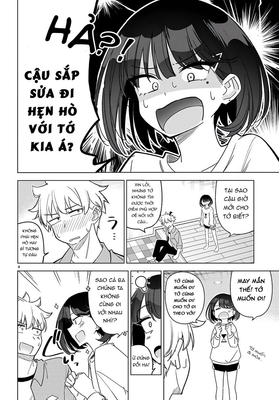 Em Của Đa Vũ Trụ Có Thể Yêu Anh Được Không? Chap 3 - Next Chap 2