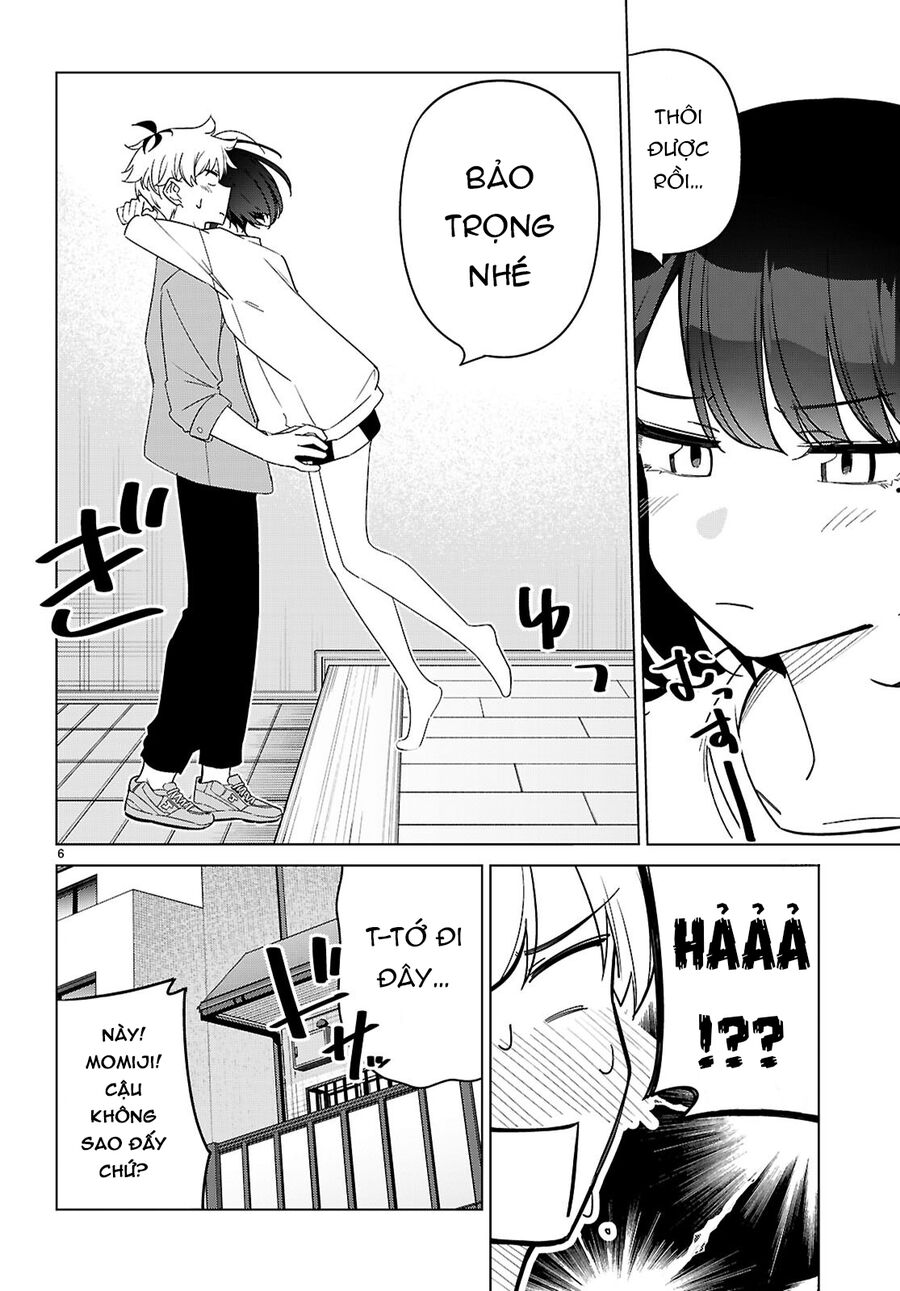 Em Của Đa Vũ Trụ Có Thể Yêu Anh Được Không? Chap 3 - Next Chap 2