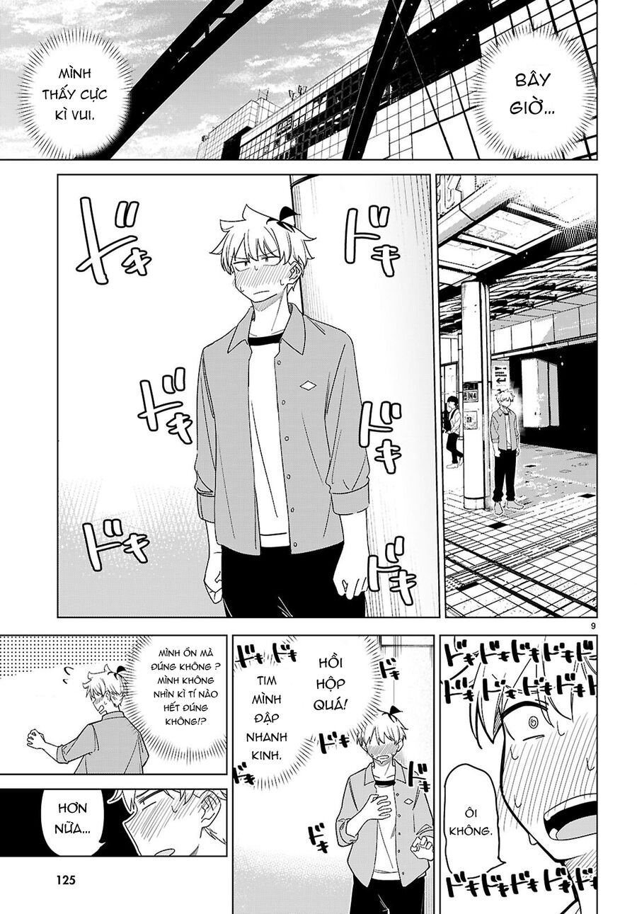 Em Của Đa Vũ Trụ Có Thể Yêu Anh Được Không? Chap 3 - Next Chap 2