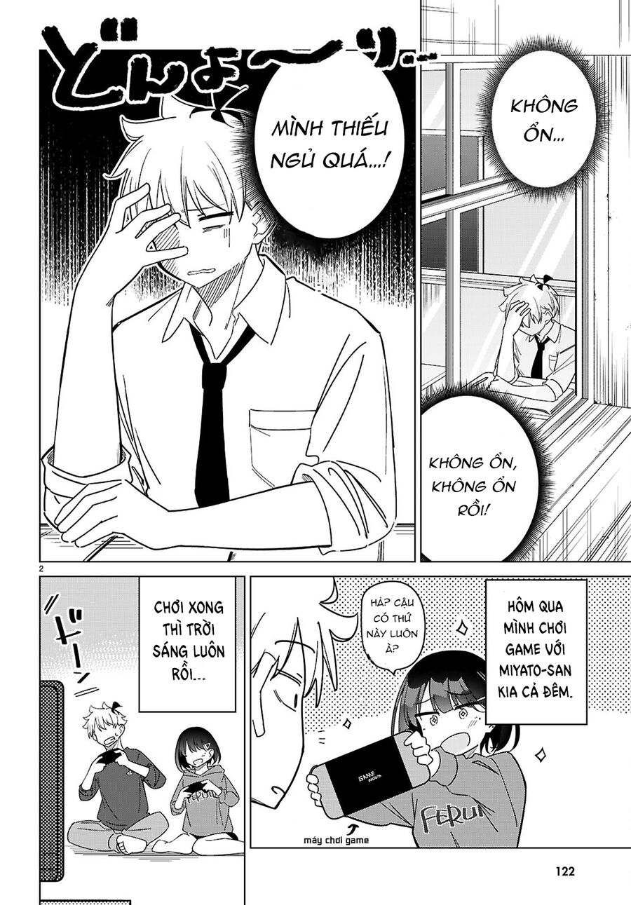 Em Của Đa Vũ Trụ Có Thể Yêu Anh Được Không? Chap 4 - Next Chap 3