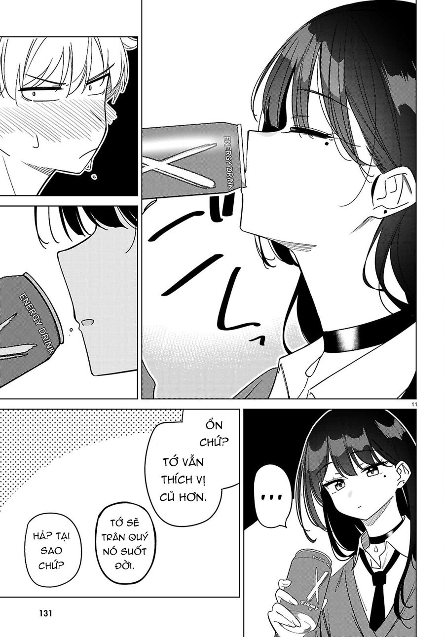 Em Của Đa Vũ Trụ Có Thể Yêu Anh Được Không? Chap 4 - Next Chap 3