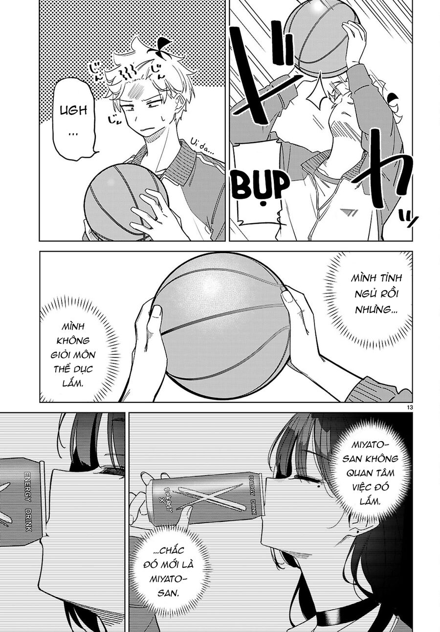 Em Của Đa Vũ Trụ Có Thể Yêu Anh Được Không? Chap 4 - Next Chap 3