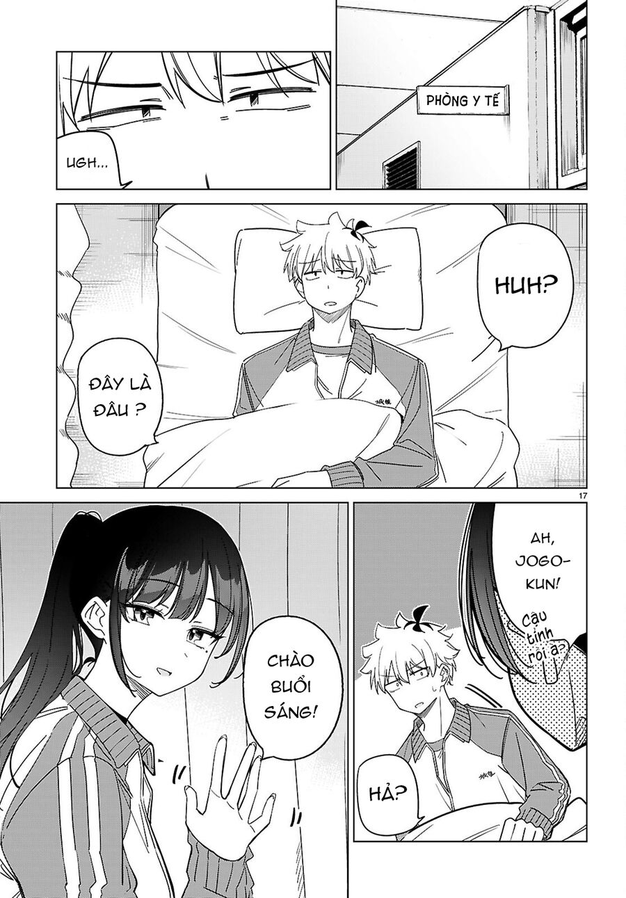 Em Của Đa Vũ Trụ Có Thể Yêu Anh Được Không? Chap 4 - Next Chap 3