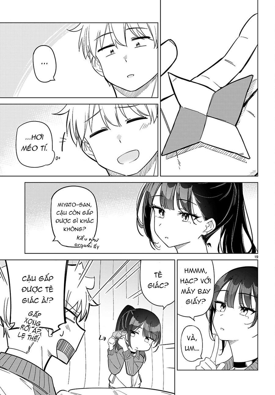 Em Của Đa Vũ Trụ Có Thể Yêu Anh Được Không? Chap 4 - Next Chap 3