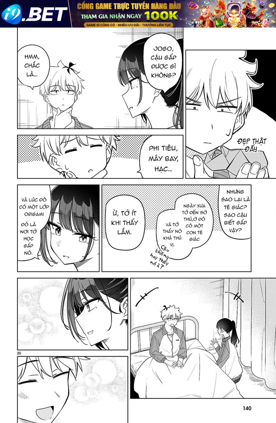 Em Của Đa Vũ Trụ Có Thể Yêu Anh Được Không? Chap 4 - Next Chap 3