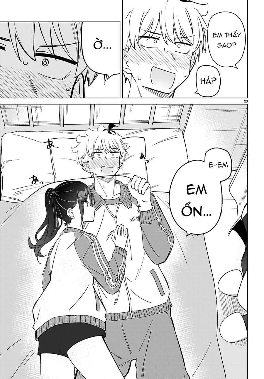 Em Của Đa Vũ Trụ Có Thể Yêu Anh Được Không? Chap 4 - Next Chap 3