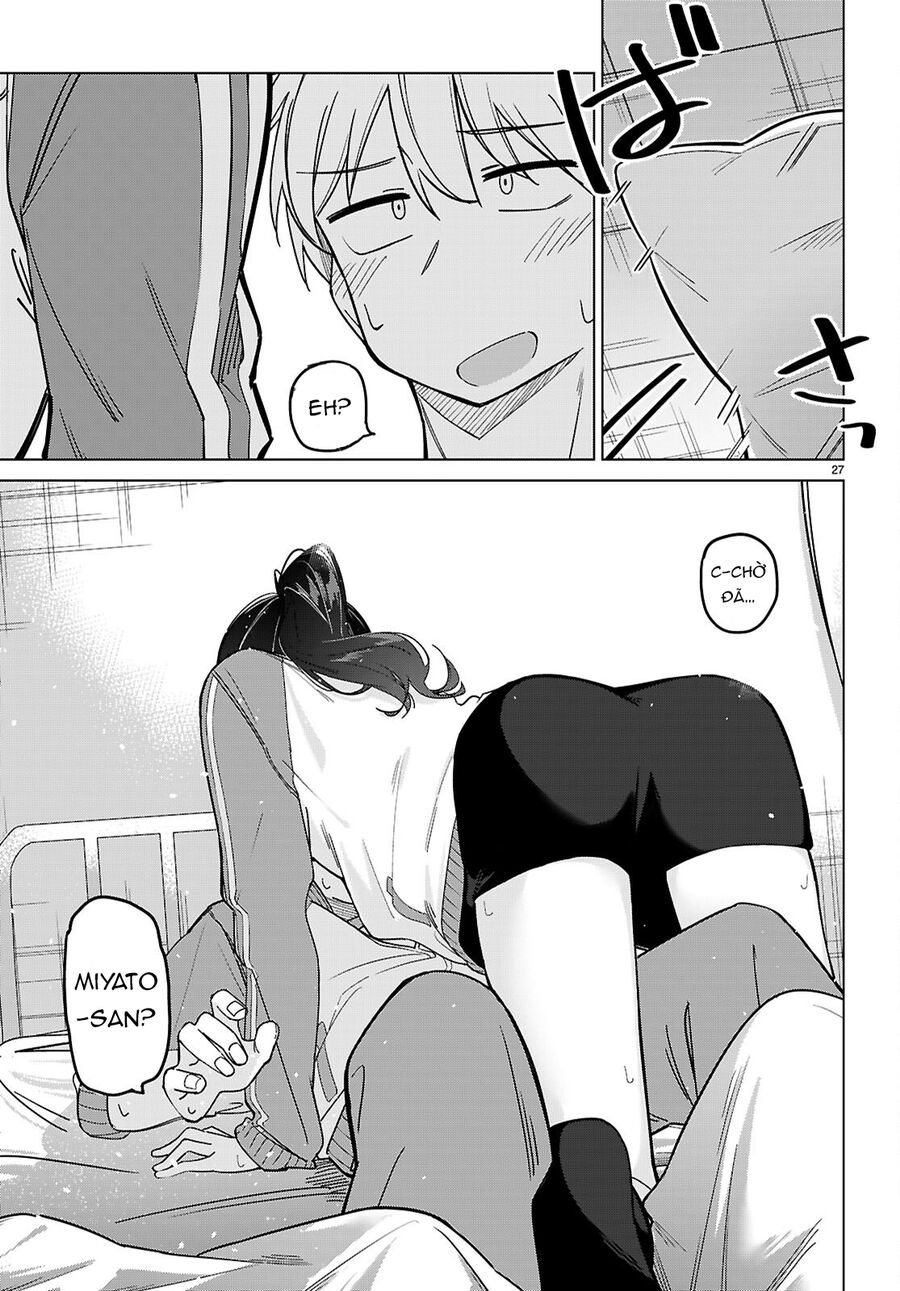 Em Của Đa Vũ Trụ Có Thể Yêu Anh Được Không? Chap 4 - Next Chap 3