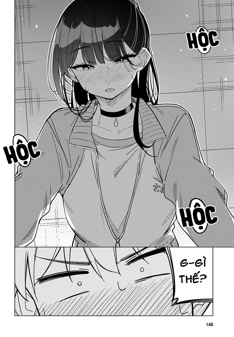 Em Của Đa Vũ Trụ Có Thể Yêu Anh Được Không? Chap 4 - Next Chap 3