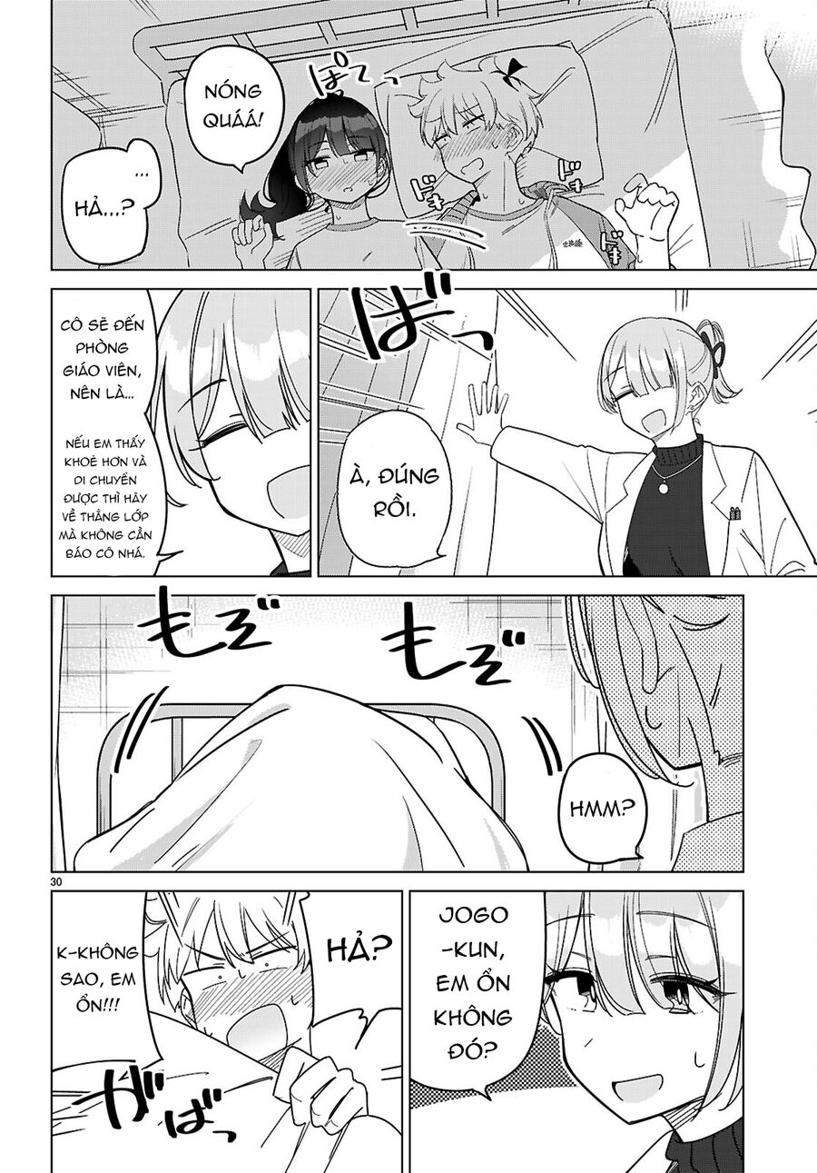 Em Của Đa Vũ Trụ Có Thể Yêu Anh Được Không? Chap 4 - Next Chap 3