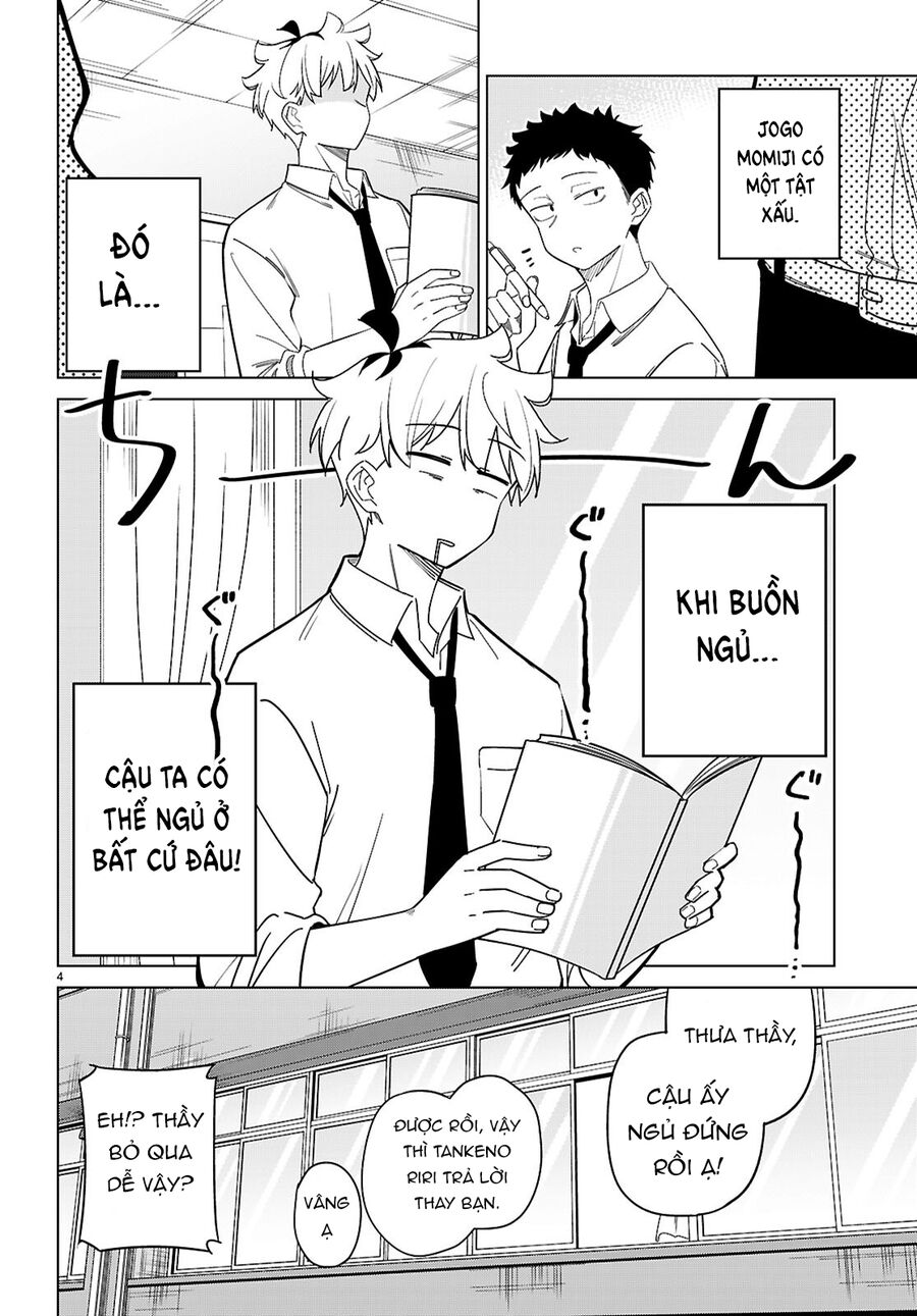 Em Của Đa Vũ Trụ Có Thể Yêu Anh Được Không? Chap 4 - Next Chap 3