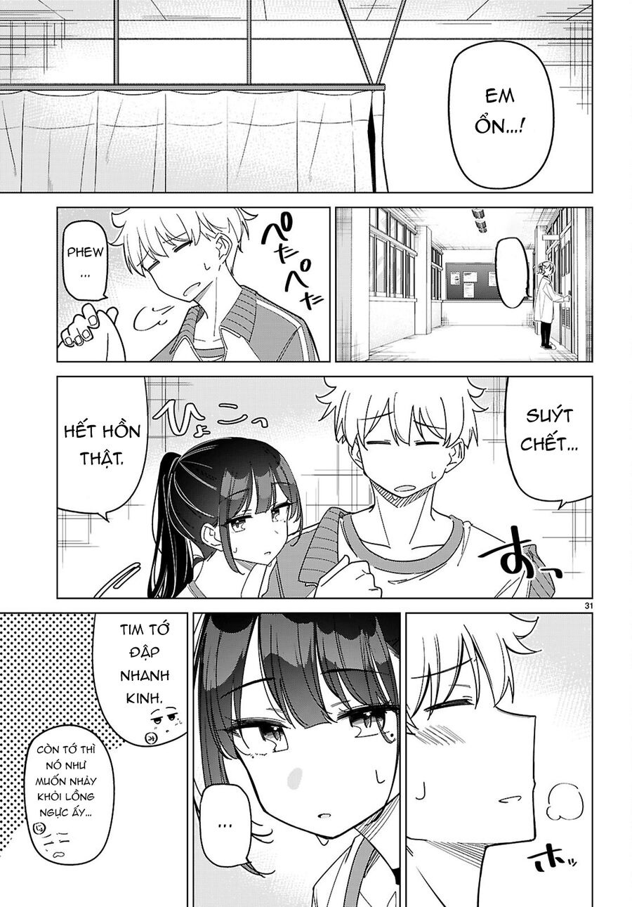 Em Của Đa Vũ Trụ Có Thể Yêu Anh Được Không? Chap 4 - Next Chap 3