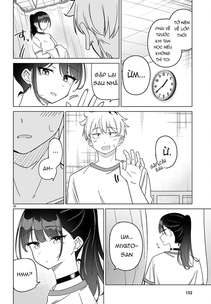 Em Của Đa Vũ Trụ Có Thể Yêu Anh Được Không? Chap 4 - Next Chap 3