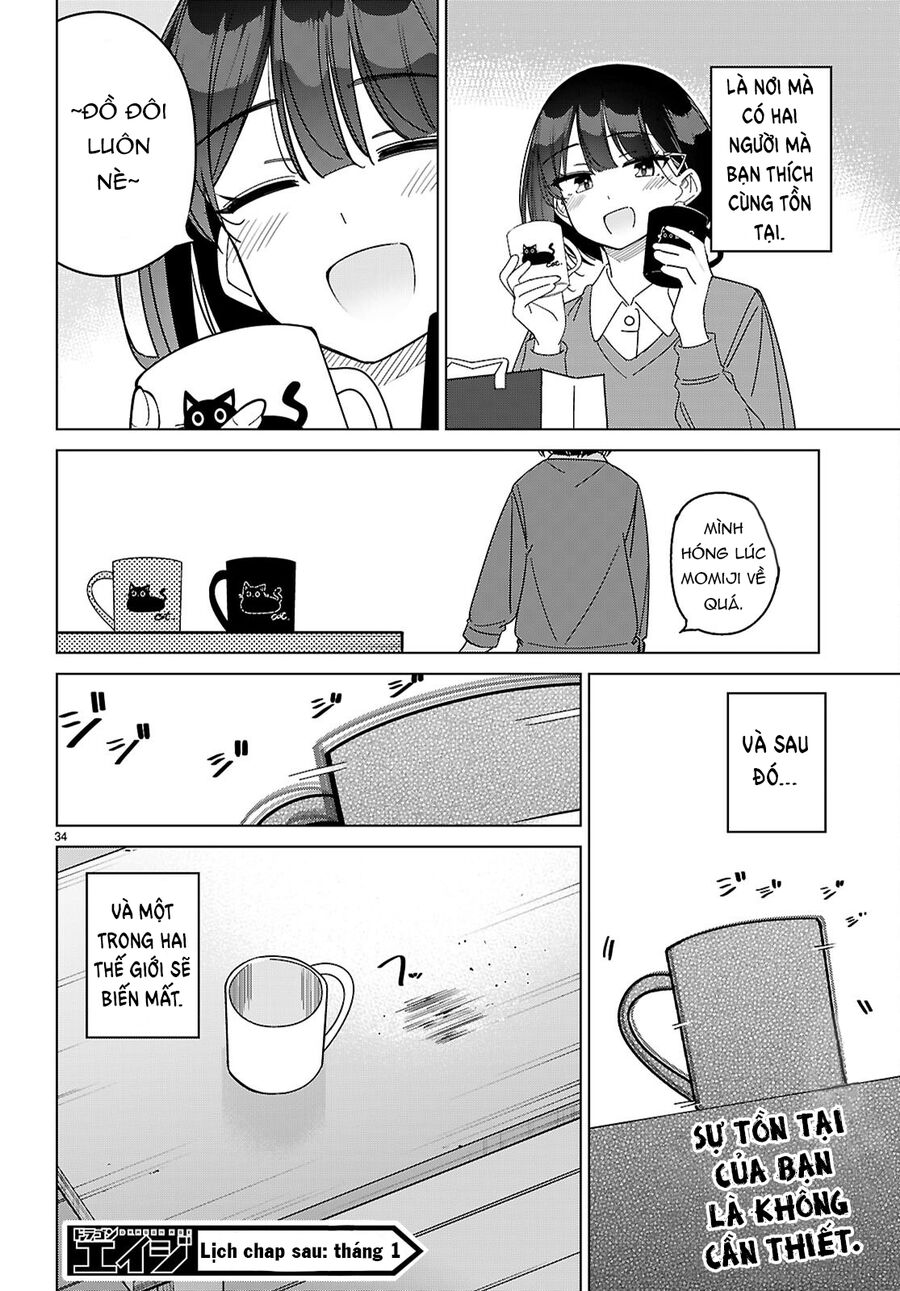 Em Của Đa Vũ Trụ Có Thể Yêu Anh Được Không? Chap 4 - Next Chap 3