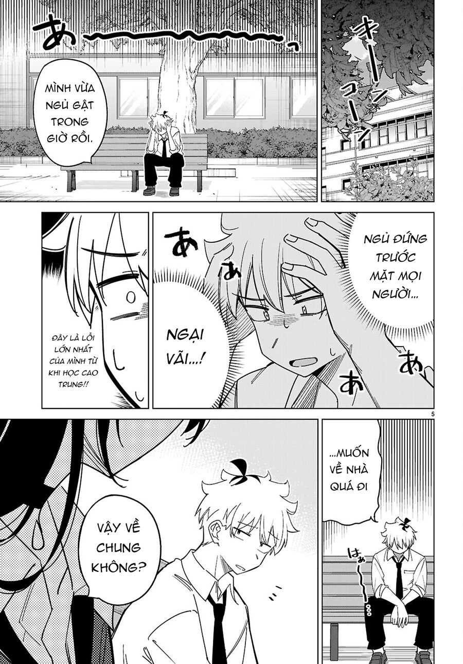 Em Của Đa Vũ Trụ Có Thể Yêu Anh Được Không? Chap 4 - Next Chap 3