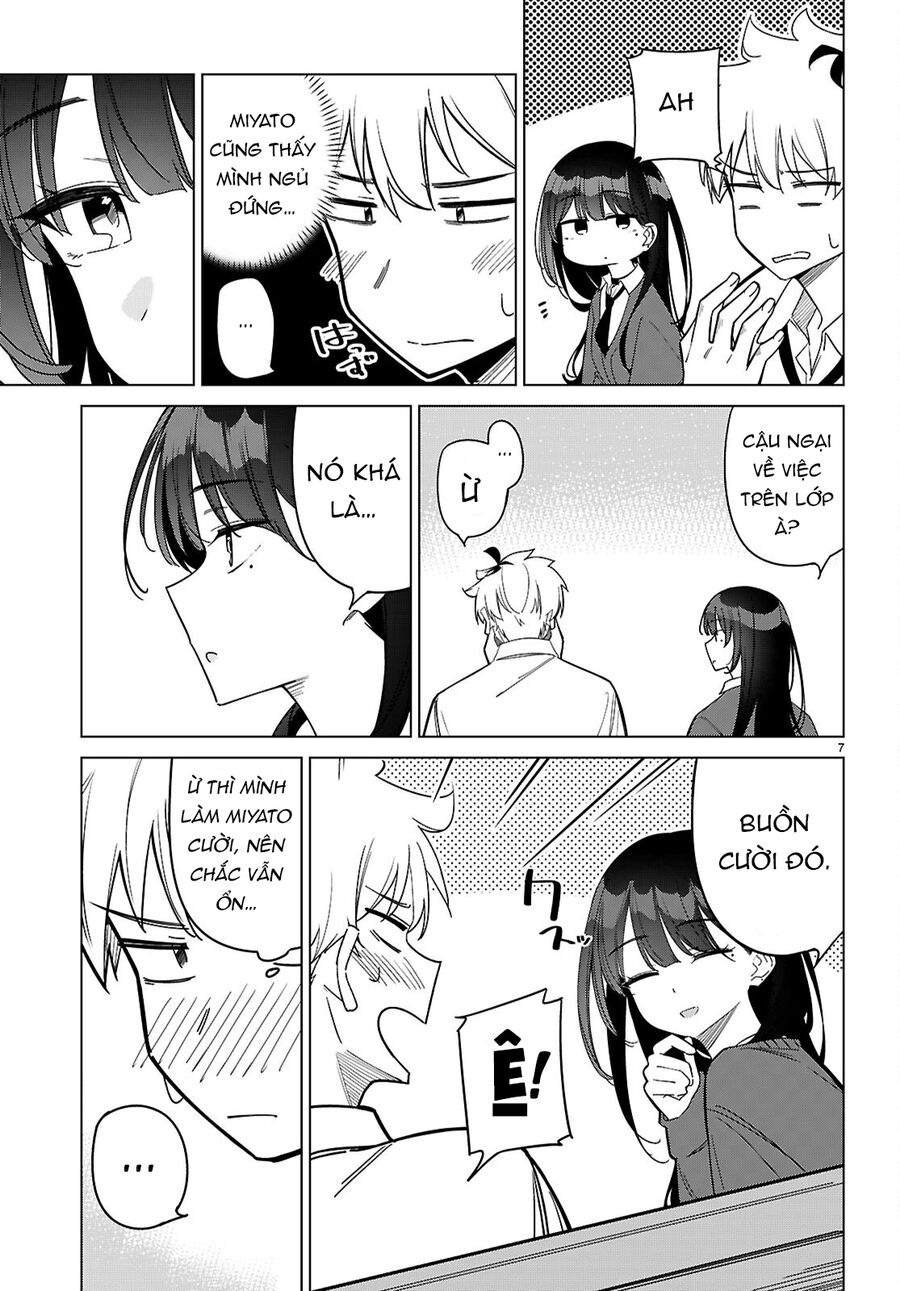 Em Của Đa Vũ Trụ Có Thể Yêu Anh Được Không? Chap 4 - Next Chap 3