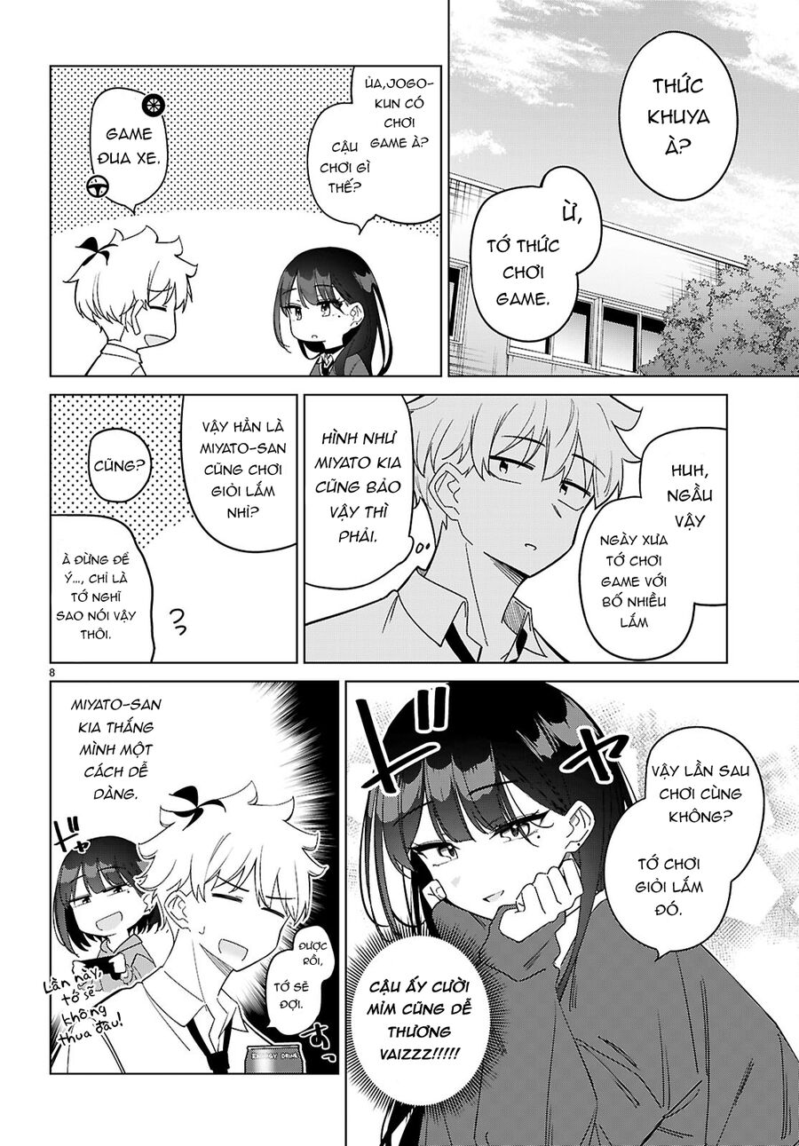 Em Của Đa Vũ Trụ Có Thể Yêu Anh Được Không? Chap 4 - Next Chap 3