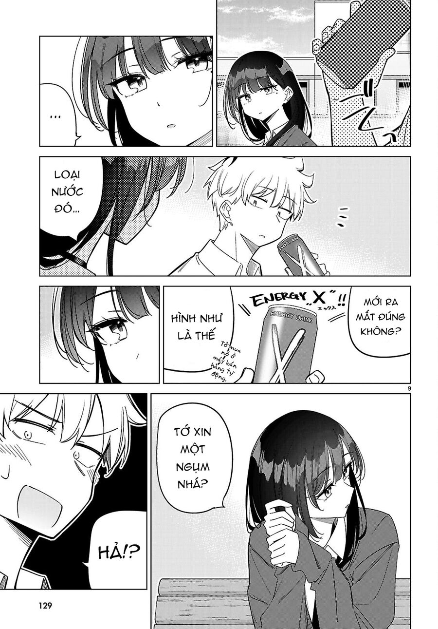 Em Của Đa Vũ Trụ Có Thể Yêu Anh Được Không? Chap 4 - Next Chap 3