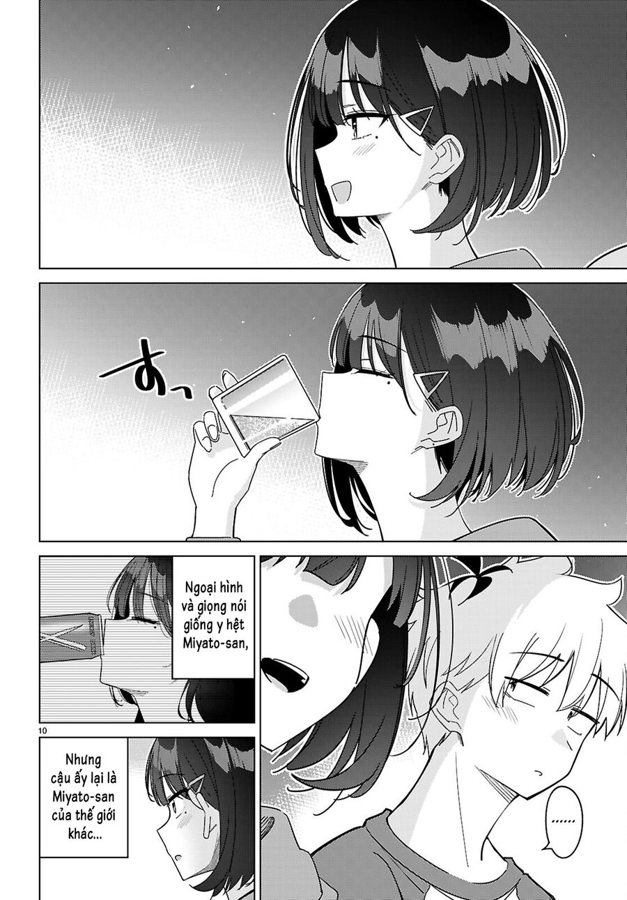 Em Của Đa Vũ Trụ Có Thể Yêu Anh Được Không? Chap 5 - Next Chap 4