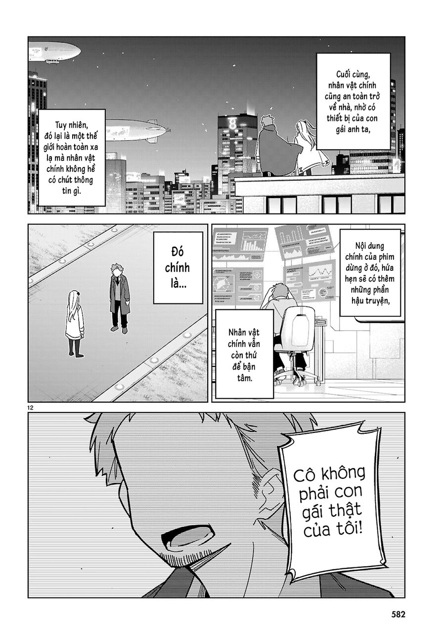 Em Của Đa Vũ Trụ Có Thể Yêu Anh Được Không? Chap 5 - Next Chap 4