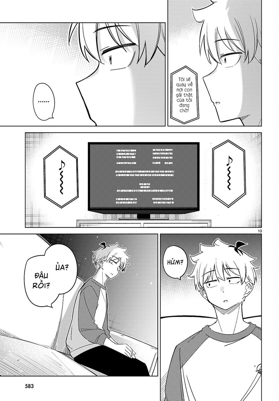 Em Của Đa Vũ Trụ Có Thể Yêu Anh Được Không? Chap 5 - Next Chap 4