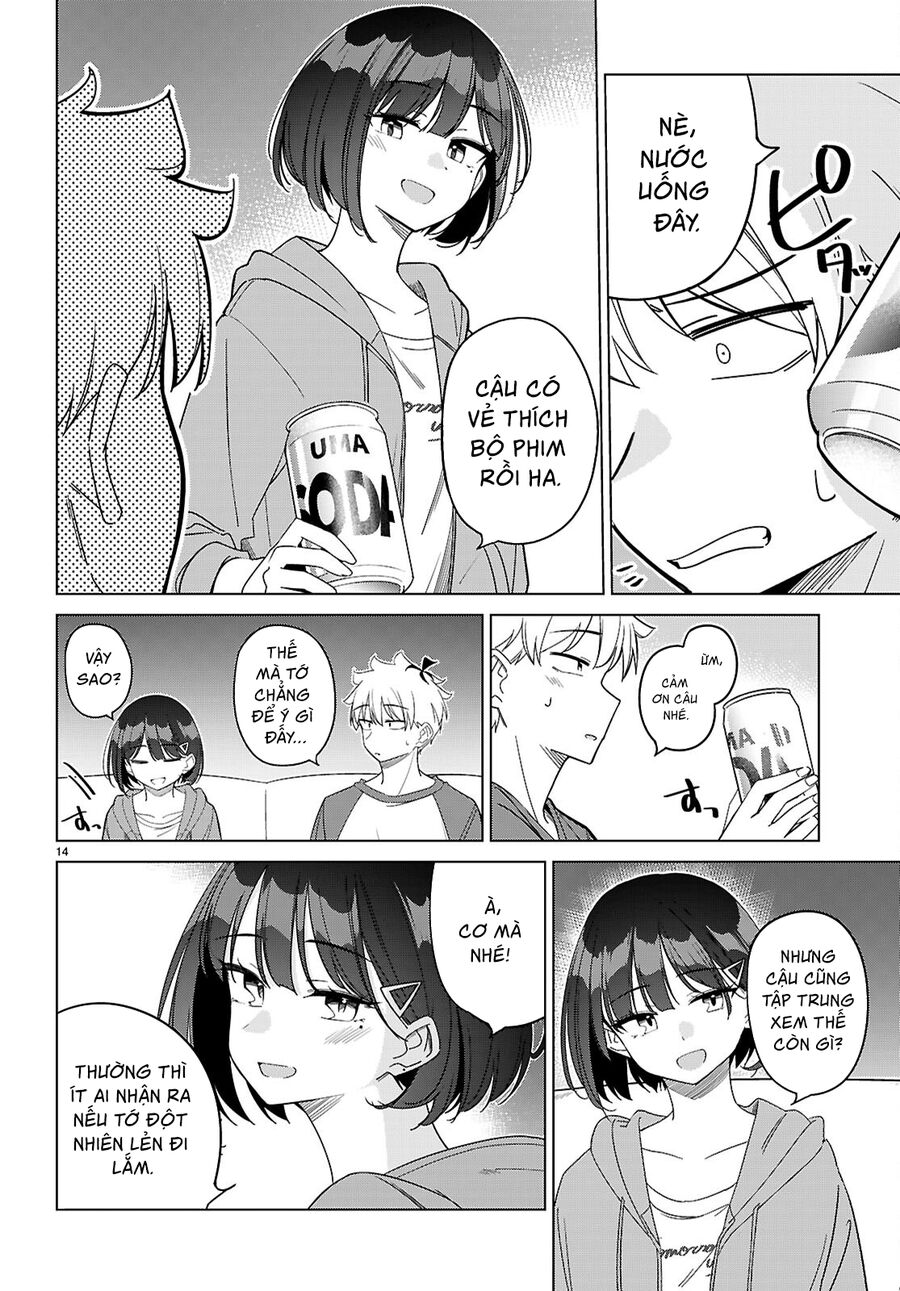 Em Của Đa Vũ Trụ Có Thể Yêu Anh Được Không? Chap 5 - Next Chap 4