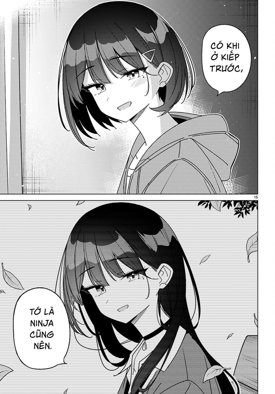 Em Của Đa Vũ Trụ Có Thể Yêu Anh Được Không? Chap 5 - Next Chap 4