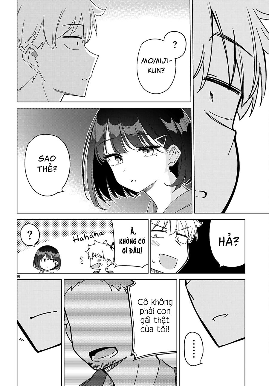 Em Của Đa Vũ Trụ Có Thể Yêu Anh Được Không? Chap 5 - Next Chap 4