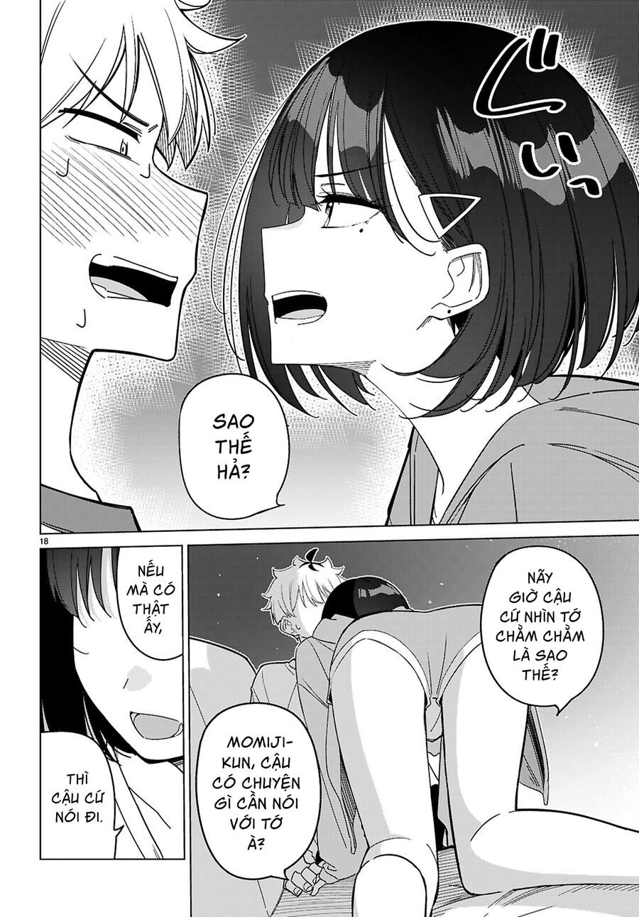 Em Của Đa Vũ Trụ Có Thể Yêu Anh Được Không? Chap 5 - Next Chap 4