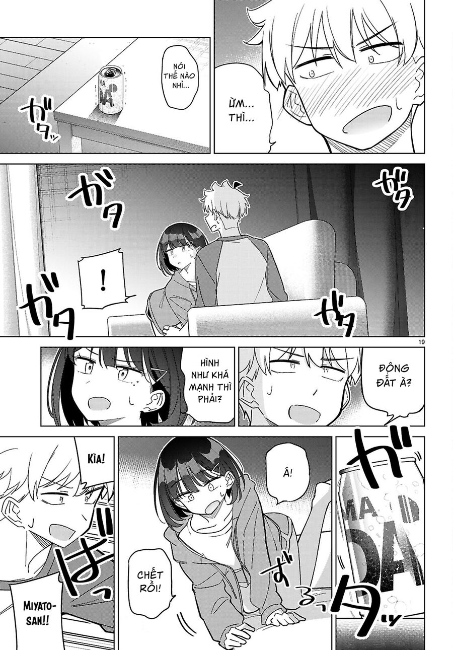 Em Của Đa Vũ Trụ Có Thể Yêu Anh Được Không? Chap 5 - Next Chap 4