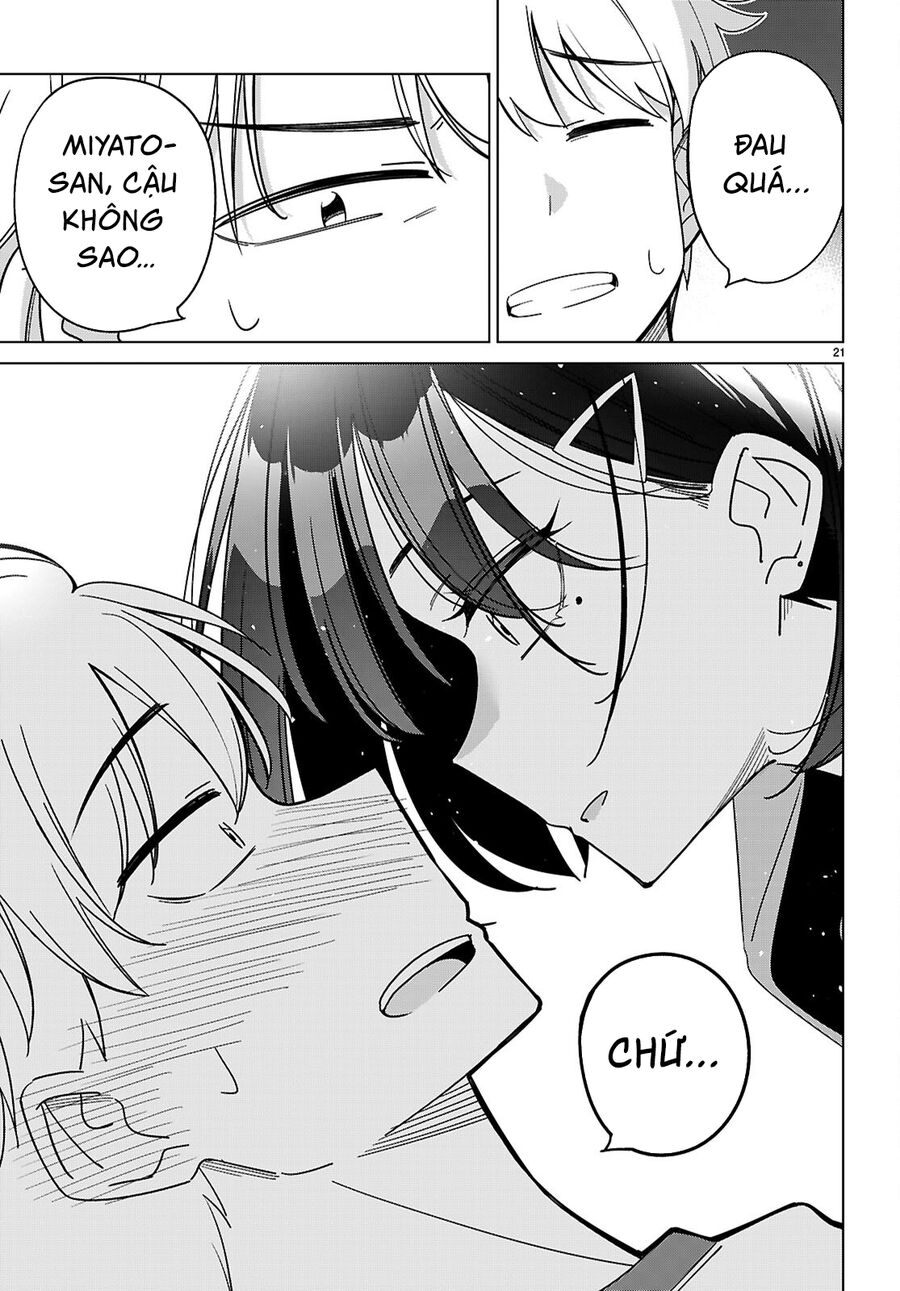 Em Của Đa Vũ Trụ Có Thể Yêu Anh Được Không? Chap 5 - Next Chap 4