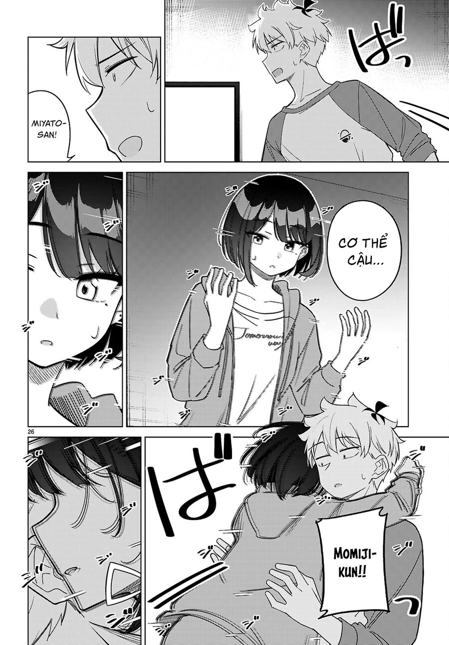 Em Của Đa Vũ Trụ Có Thể Yêu Anh Được Không? Chap 5 - Next Chap 4