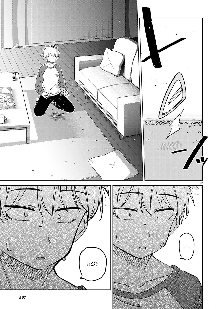 Em Của Đa Vũ Trụ Có Thể Yêu Anh Được Không? Chap 5 - Next Chap 4