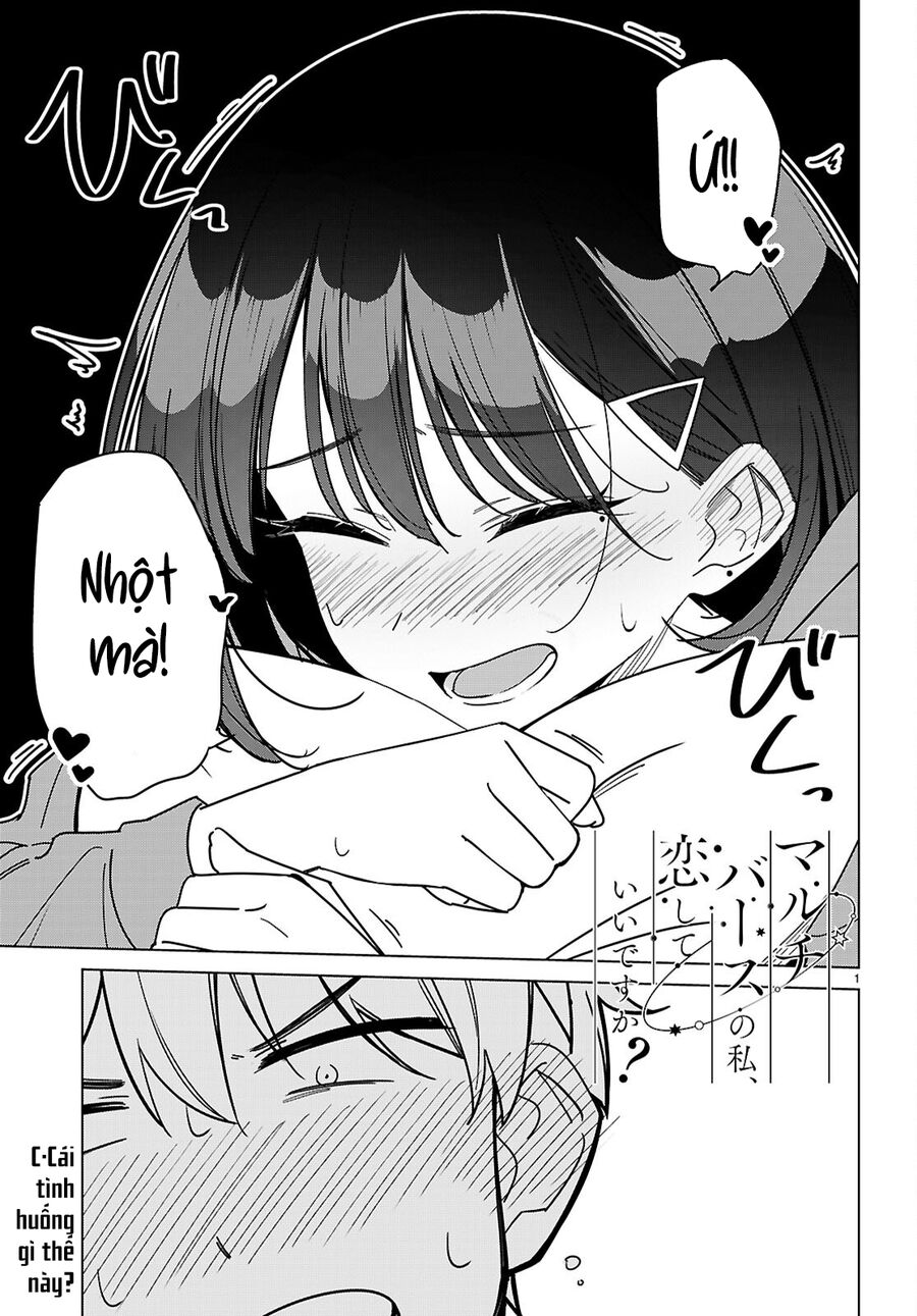 Em Của Đa Vũ Trụ Có Thể Yêu Anh Được Không? Chap 5 - Next Chap 4