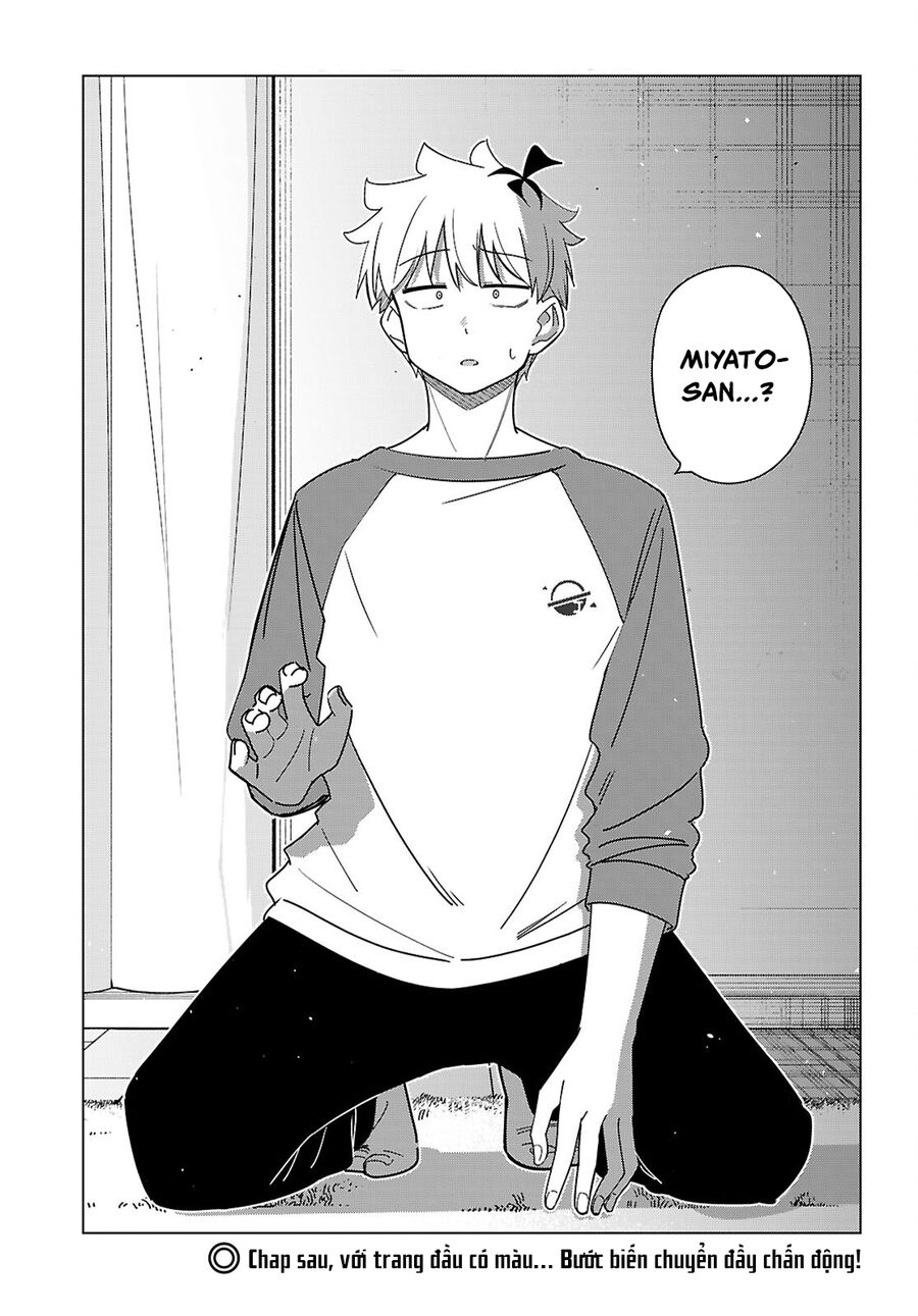 Em Của Đa Vũ Trụ Có Thể Yêu Anh Được Không? Chap 5 - Next Chap 4