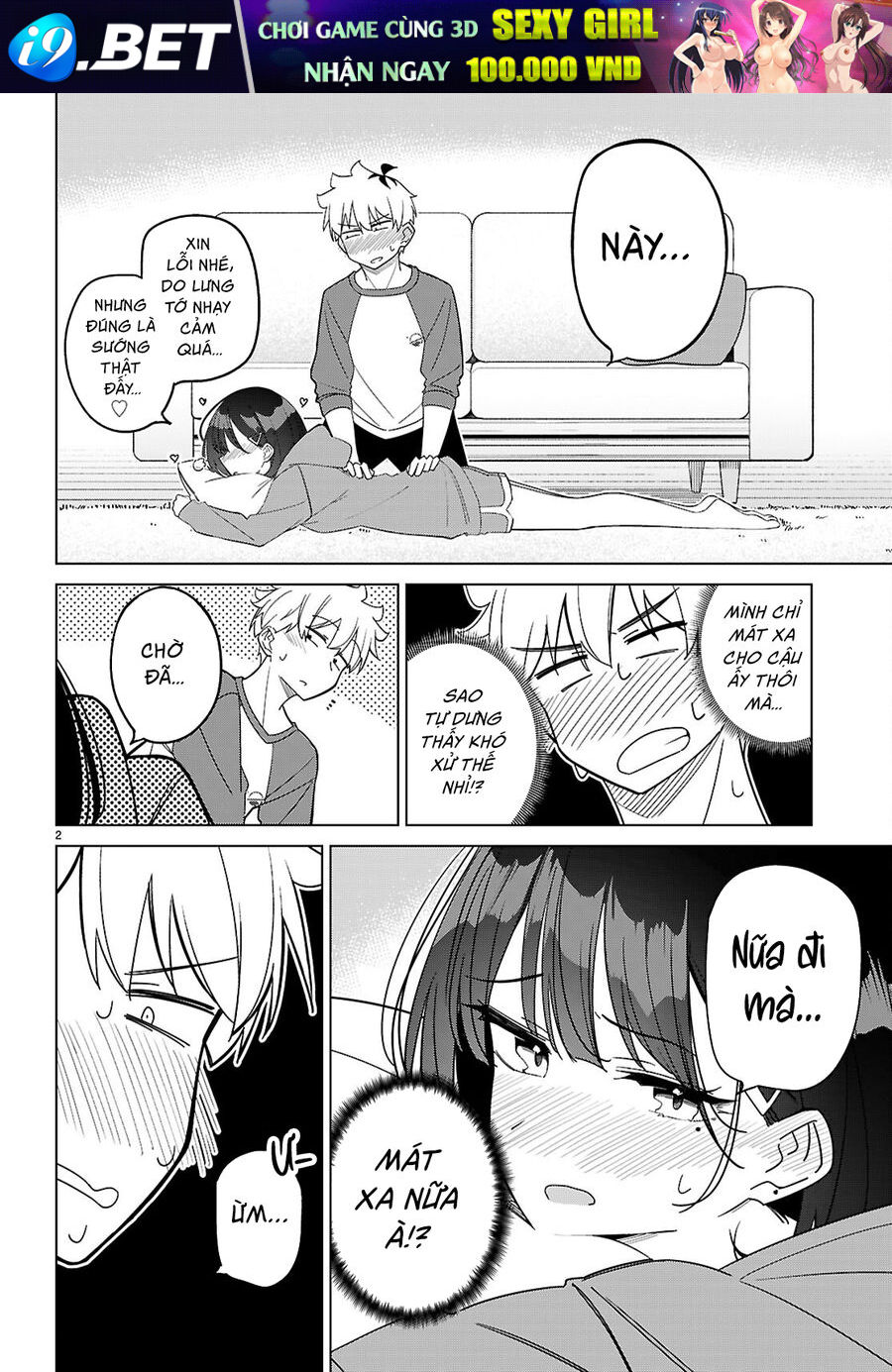 Em Của Đa Vũ Trụ Có Thể Yêu Anh Được Không? Chap 5 - Next Chap 4