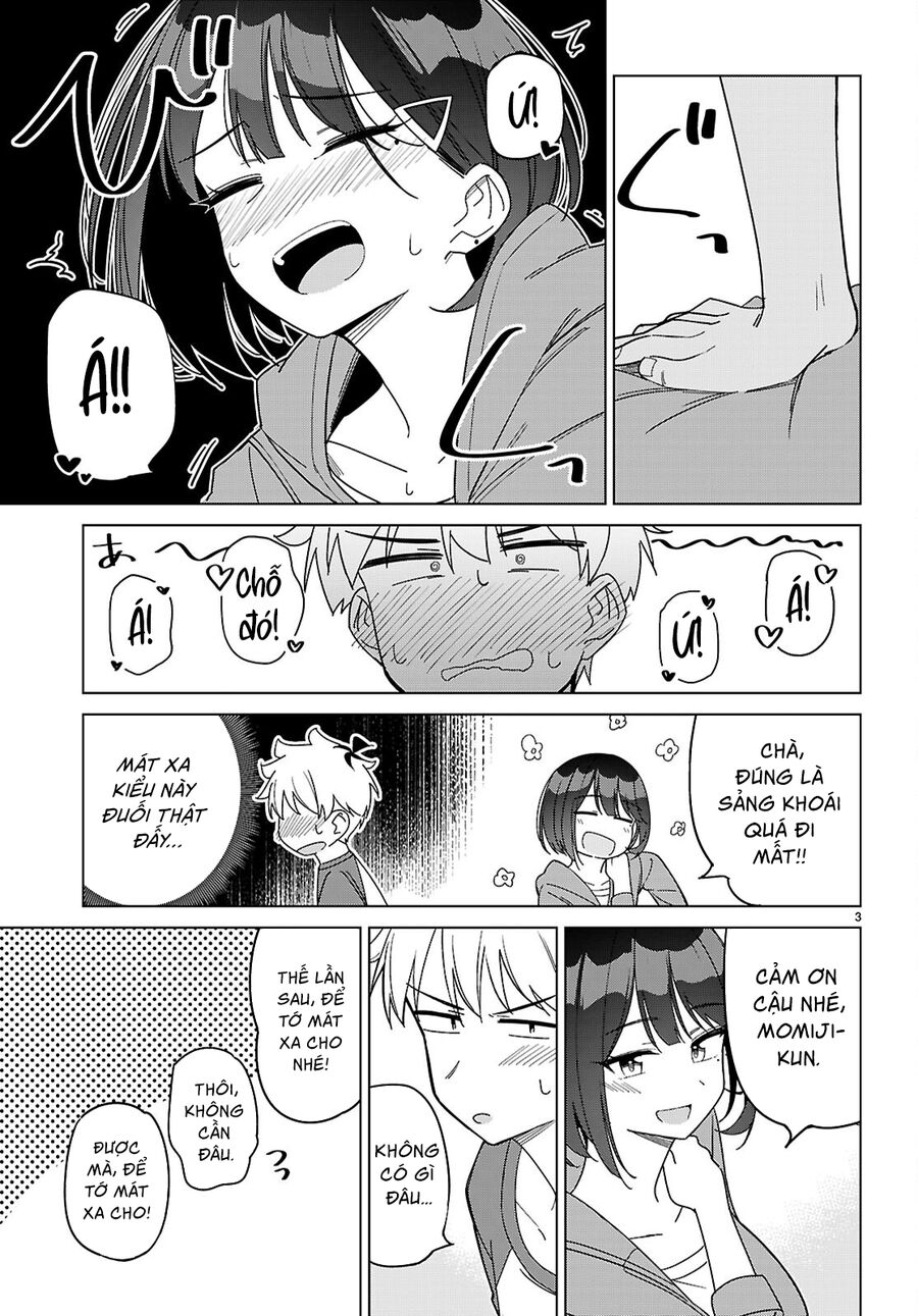 Em Của Đa Vũ Trụ Có Thể Yêu Anh Được Không? Chap 5 - Next Chap 4