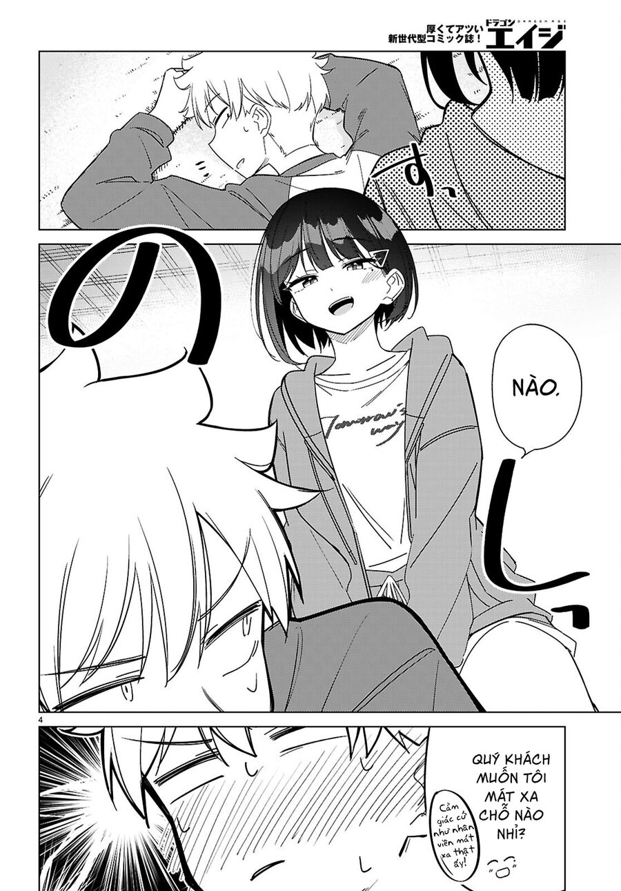 Em Của Đa Vũ Trụ Có Thể Yêu Anh Được Không? Chap 5 - Next Chap 4