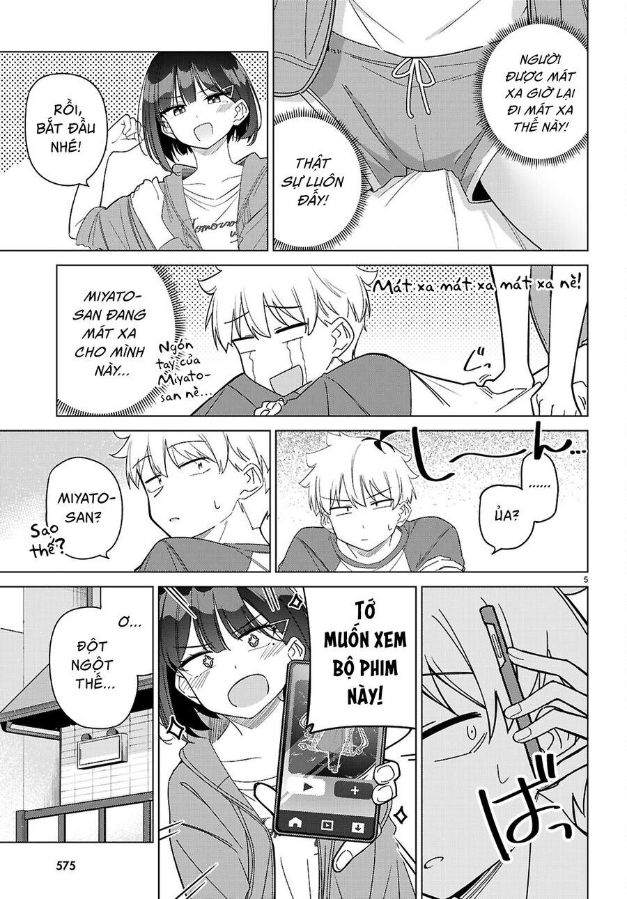 Em Của Đa Vũ Trụ Có Thể Yêu Anh Được Không? Chap 5 - Next Chap 4