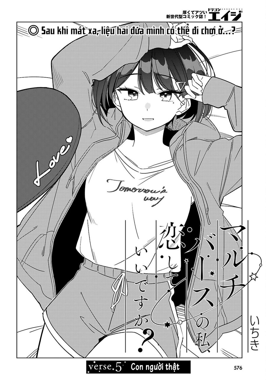 Em Của Đa Vũ Trụ Có Thể Yêu Anh Được Không? Chap 5 - Next Chap 4