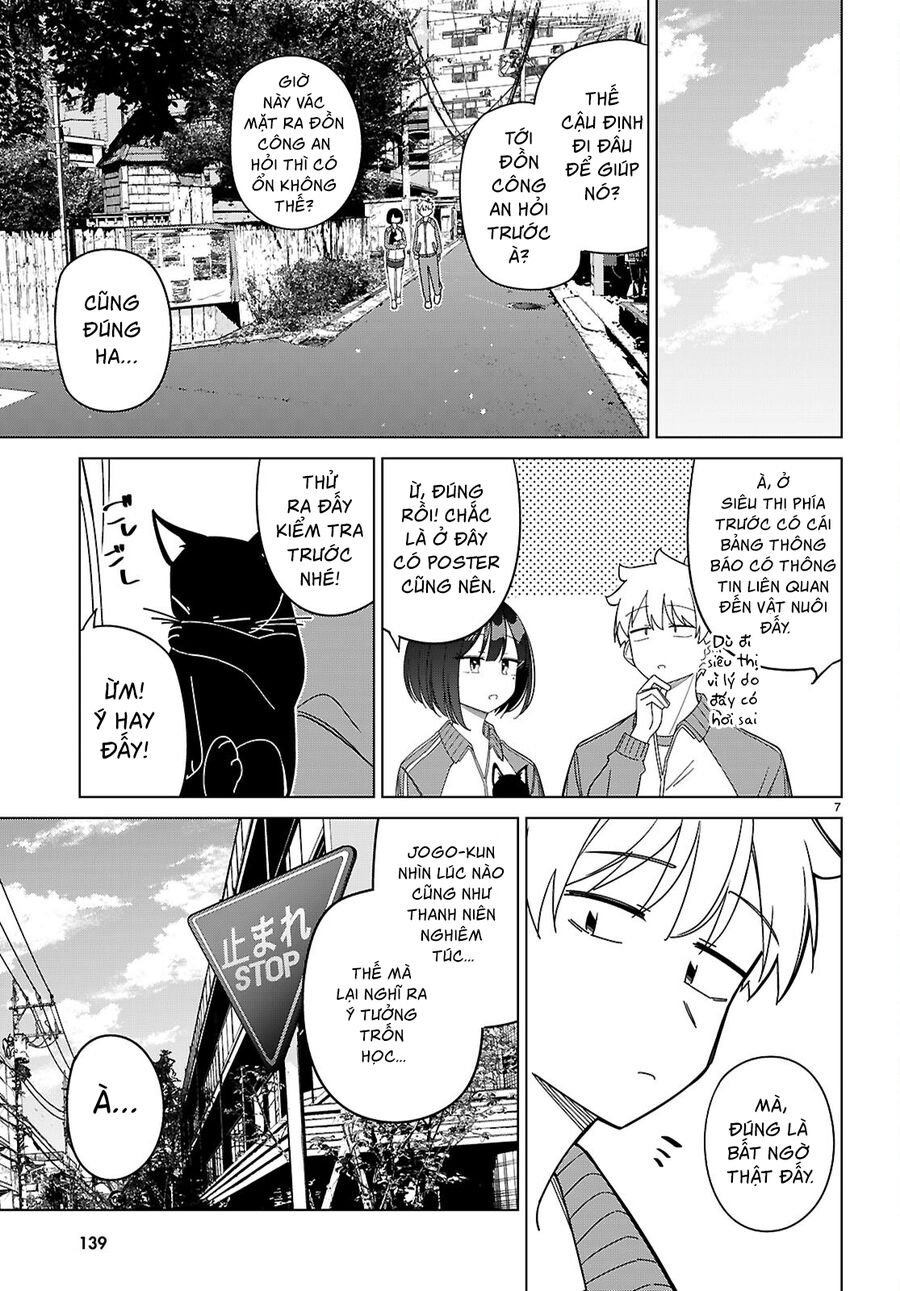 Em Của Đa Vũ Trụ Có Thể Yêu Anh Được Không? Chap 6 - Next Chap 5