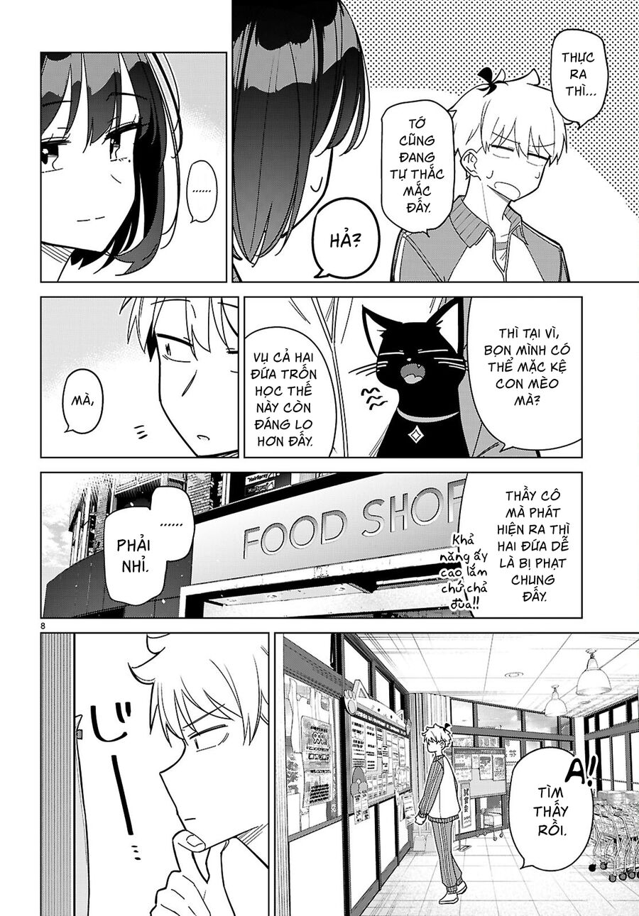 Em Của Đa Vũ Trụ Có Thể Yêu Anh Được Không? Chap 6 - Next Chap 5